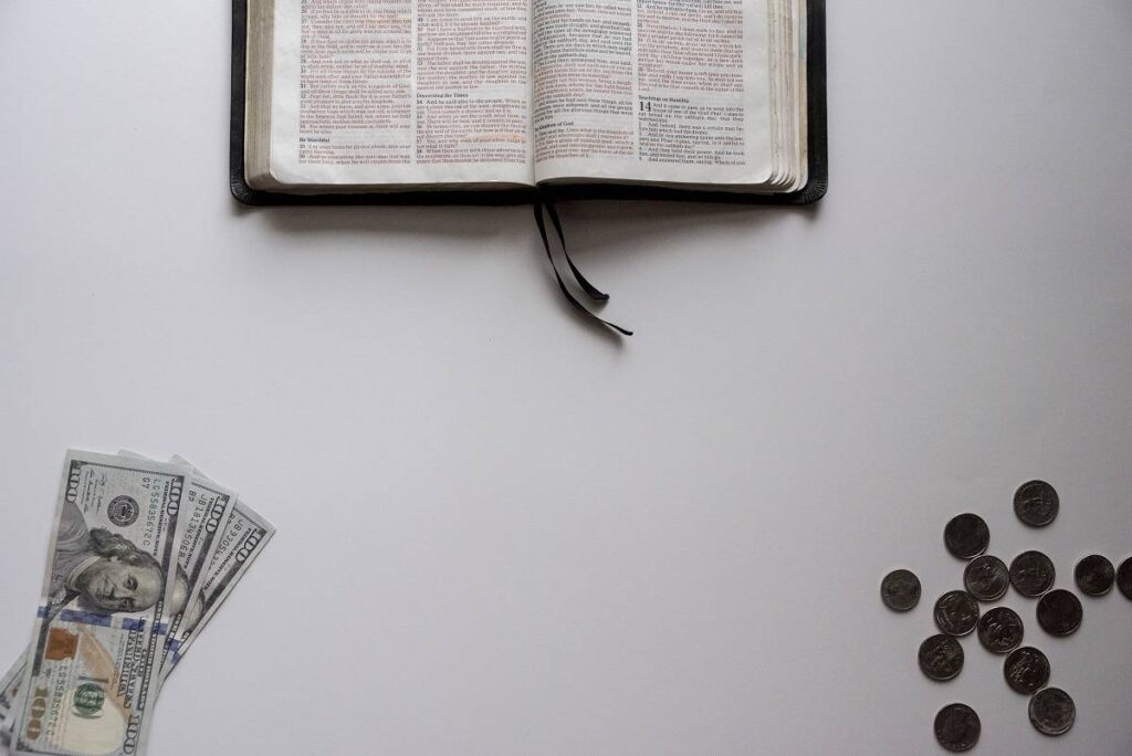 What Does the Bible Say About Saving Money? 2 AdobeStock 297586117